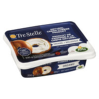 Arla - Arla Tre Stelle Org Cream Cheese, 200 Gram