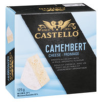 Castello - Camembert Cheese, 125 Gram