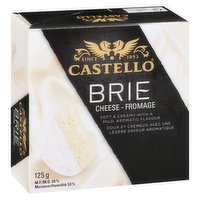 Castello - Brie Cheese, 125 Gram