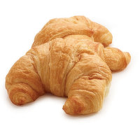 Bake Shop - Large Croissant, 6 Pack