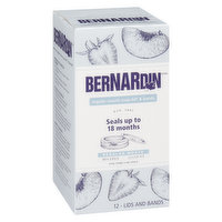 Bernardin - Snap Lids, 12 Each