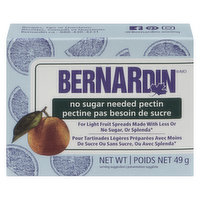 Bernardin - Pectin Crystals No Sugar Added, 49 Gram