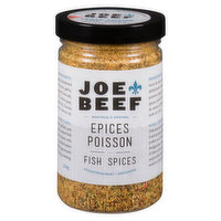 Joe Beef - Seasoning Fish Spices, 220 Gram