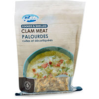 Northern Glacier - Clam Meat, 340 Gram