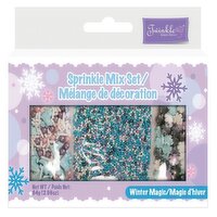 Twinkle - XG Twnkl Bx Sprinkle Mix Winter Magic, 1 Each