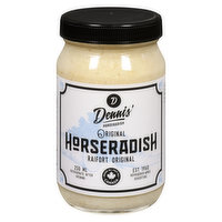 Dennis' Horseradish - Horseradish Orginal, 250 Millilitre