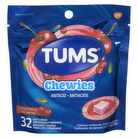 Tums - Very Cherry Chewies, 32 Each