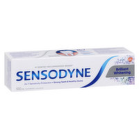 Sensodyne - Toothpaste Brilliant Whitening, 100 Millilitre