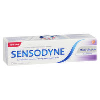 Sensodyne Sensodyne - Multi Action Plus Whitening Toothpaste, 100 Millilitre