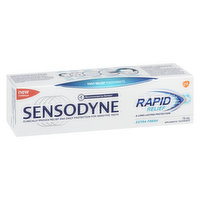 Sensodyne - Toothpaste - Rapid Relief Extra Fresh