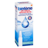 Biotene - Moisturizing Mouth Spray, 44 Millilitre