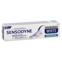 Sensodyne - SensodyneWhte Enamel Strghng Toothpaste, 1 Each