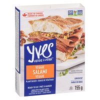 Yves - Veggie Salami, 155 Gram