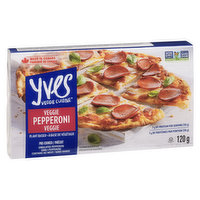 Yves - Veggie Pizza Pepperoni, 120 Gram