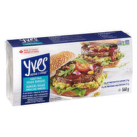 Yves - Veggie Burger Burgers, 8 Each