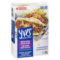 Yves - Veggie Ground Round Mexican