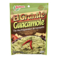 Freshana - El Grande Guacamole Chip Dip Mix, 28 Gram