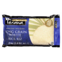 Texana - Long Grain White Rice