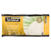 Texana - Indian Basmati Rice, 2 Pound