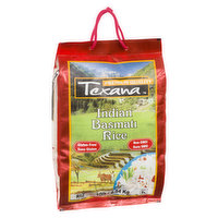 Texana - Indian Basmati Rice, 4 Kilogram