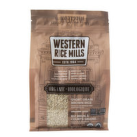 Western Rice Mills - Short Grain Brown Rice