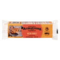Armstrong Armstrong - Old Cheddar Block, 600 Gram