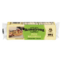 Armstrong - Pizza Mozzarella Block, 600 Gram
