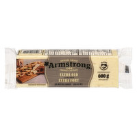 Armstrong - White Cheddar Cheese - Extra Old