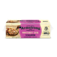 Armstrong - Monterey Jack Jalapeno Cheese