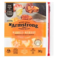 Armstrong - Cheddar Cheese Sliced, 240 Gram