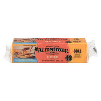 Armstrong - Old Cheddar Lite Block, 600 Gram