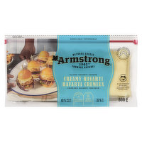 Armstrong - Natural Sliced Cheese - Creamy Havarti