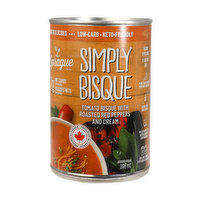 Sprague - Simply Bisque Keto Soup, 398 Millilitre