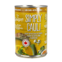 Sprague - Simply Cauliflower Keto Soup, 398 Millilitre