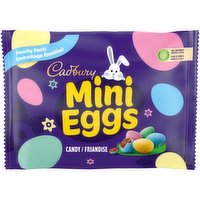 Cadbury - Chocolate Mini Eggs Easter Eggs, 400 Gram