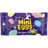 Cadbury - Mini Eggs Candy, 200 Gram