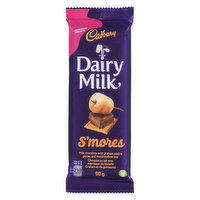 Cadbury - S'mores, 90 Gram