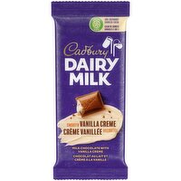 Cadbury - Smooth Vanilla Creme