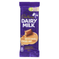 Cadbury Dairy Milk - Creamy Salted Caramel, 95 Gram