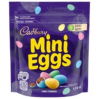 Cadbury - Mini Eggs, 170 Gram