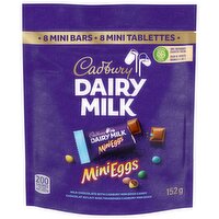 Cadbury - Dairy Milk Mini Eggs Chocolate Bars