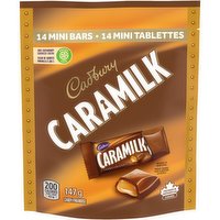 Cadbury - Caramilk Mini Bars