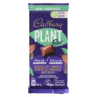 Cadbury - Plant Bar Smooth, 90 Gram