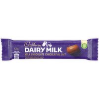 Cadbury - Dairy Milk Chocolate Bar, 42 Gram