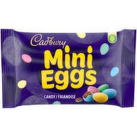 Cadbury - Mini Eggs Chocolate, 33 Gram