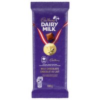 Cadbury - Dairy Milk Chocolate Bar, 100 Gram