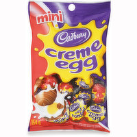 Cadbury - Chocolate Mini Creme Eggs