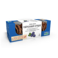 Raincoast Crisps - Wild Blueberry Almond, 150 Gram
