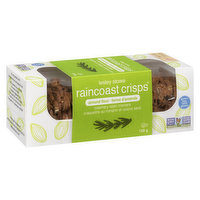 Raincoast Crisps - Crackers Rosemary Raisin