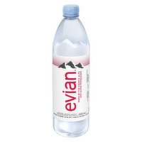 Evian - Natural Spring Water, 500 Millilitre